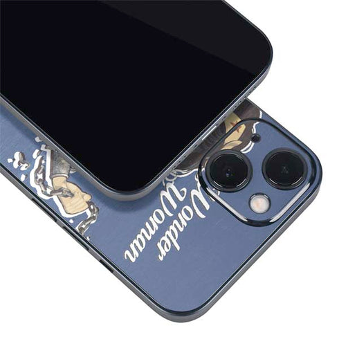 DC Comics Bombshells Wonder Woman Bombshell iPhone 14 Plus Skin